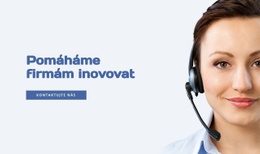 Obchodní Inovace A Růst – Kód Šablony HTML