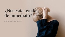 Página De Destino Para La Consulta Del Doctor