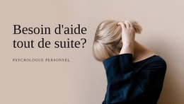 La Consultation Du Médecin : Modèle Moderne D'Une Page