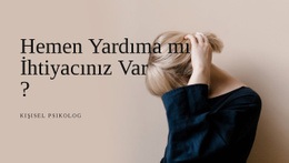 Doktorun Konsültasyonu - Sayfaya Öğe Eklemek Için Şablon