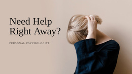 The Doctor'S Consultation - Template To Add Elements To Page