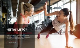 Club De Entrenamiento Deportivo - Diseño De Funcionalidad