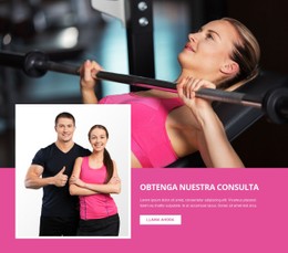 Diseño De Sitio Web Para Estrategia Deportiva