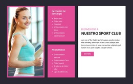 Reforma Tu Cuerpo: Plantilla HTML5 Creativa Multipropósito