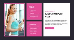 Rimodella Il Tuo Corpo - HTML Template Builder