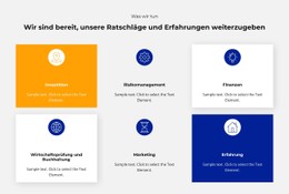 Website-Design Für Sicherheit Wird Großgeschrieben