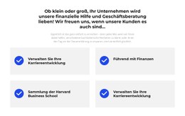 Kostenloses CSS Für Unmittelbare Ziele