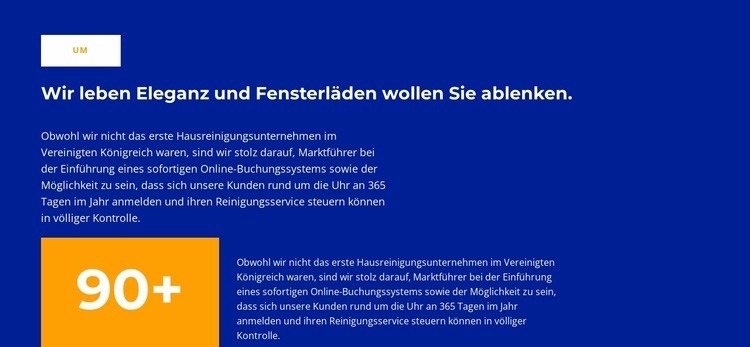 Irgendwelche Vorschläge HTML5-Vorlage