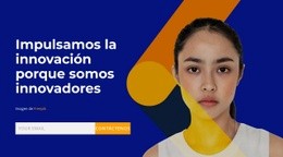 Los Agentes Le Ayudarán A Encontrar - Página De Destino Sencilla