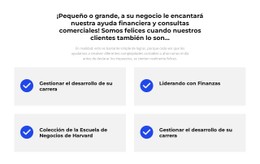 CSS Gratuito Para Objetivos Inmediatos