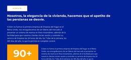 Alguna sugerencia - Plantilla de sitio web por Nicepage