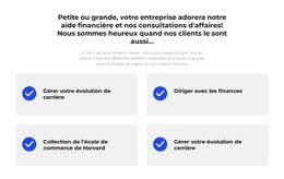 Objectifs Immédiats - Conception De Sites Web De Téléchargement Gratuit