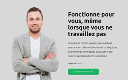 Meilleurs Agents - Modèle Joomla Personnalisé