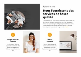 Nous Le Ferons Ensemble - Meilleur Modèle Joomla Gratuit