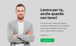 I Migliori Agenti - Modelli Di Siti Web