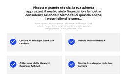 CSS Gratuito Per Obiettivi Immediati