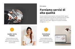 Lo Faremo Insieme - Miglior Template Joomla Gratuito