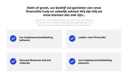 Onmiddellijke Doelen - Ultieme Bestemmingspagina