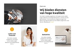 HTML-Pagina Voor We Doen Het Samen