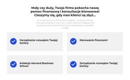 Bezpośrednie Cele – Najlepszy Kreator Stron Internetowych