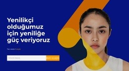 Ajanlar Bulmanıza Yardımcı Olacak - Basit Açılış Sayfası