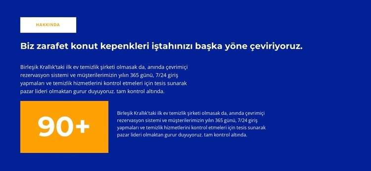 Baska öneri Web Sitesi Oluşturucu Şablonları