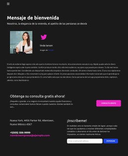 Pagina De Contacto