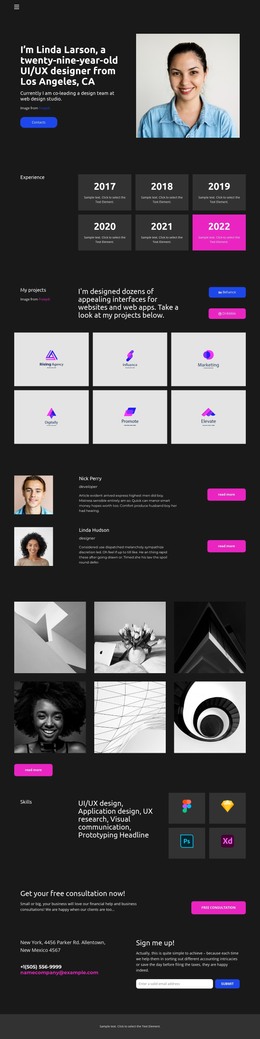 10,000+ Free HTML Templates. HTML Website Templates