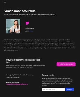 Kontakty Projektantów