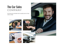 Car Sales Company