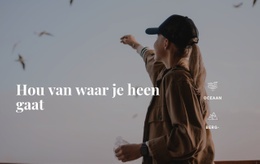 Responsieve HTML5 Voor Culturele Wandeltochten