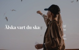 Kulturella Vandringsturer - Mall För Webbutveckling