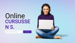 Flexibele Online Studie Multifunctioneel