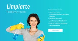 Servicios De Limpieza Del Hogar