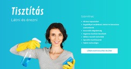 Oldal HTML-Kódja A Következőhöz: Háztakarítási Szolgáltatások