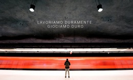 Lavoriamo Duramente