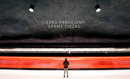 Ciężko Pracujemy - Kod Szablonu HTML