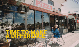 Most Creative Design For Street Italian Food