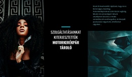 Szolgáltatások Motorkerékpár – Webhelysablon Letöltése