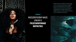 Usługi Motocyklowe
