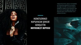 Hizmetler Motosiklet - Web Sitesi Oluşturucuyu Ücretsiz Indirin