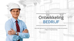 Ontwikkeling Bouwbedrijf - Beste Bestemmingspagina