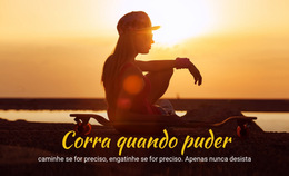 Desafios De Corrida 2021