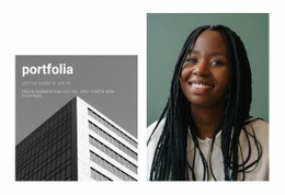 Nejlepší Portfolio Architektů – Funkční Téma WordPress