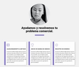 Soluciones Comerciales Rápidas - Builder HTML