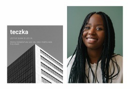 Najlepsze Portfolio Architekta - Szablony Witryn Internetowych