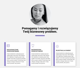 Darmowy Układ CSS Dla Szybkie Rozwiązania Biznesowe