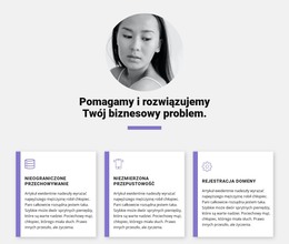 Szybkie Rozwiązania Biznesowe - Responsywny Szablon HTML