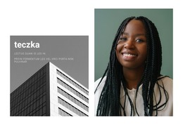 Najlepsze Portfolio Architekta - Darmowy Szablon