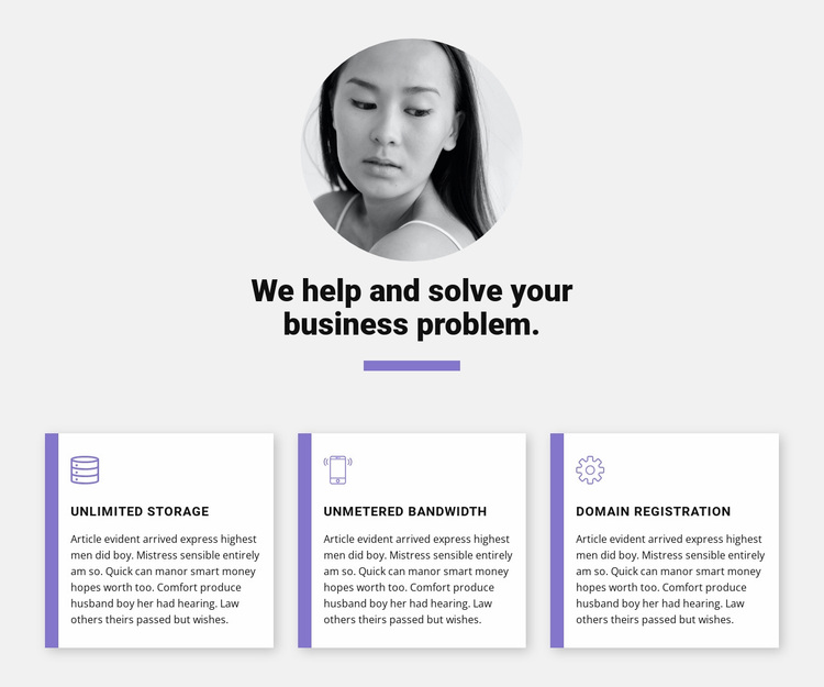 Fast business solutions Website Design